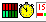 Symbol in der Tray-Leiste